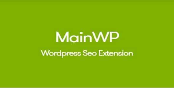 Plugin MainWp WordPress Seo - WordPress