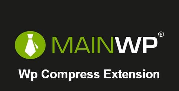 Plugin MainWp Wp Compress Extension - WordPress