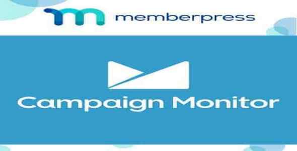 Plugin MemberPress Campaign Monitor - WordPress