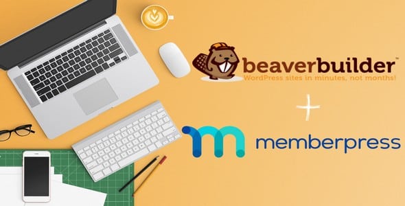 Plugin Memberpress Beaver Builder - WordPress