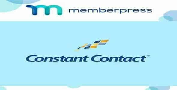 Plugin Memberpress Constant Contact - WordPress