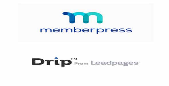 Plugin Memberpress Drip - WordPress