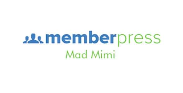 Plugin Memberpress Mad Mimi - WordPress