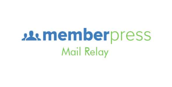 Plugin Memberpress Mail Relay - WordPress