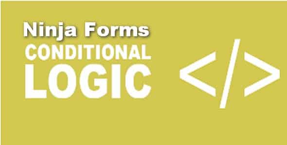 Plugin Ninja Forms Conditional Logic - WordPress