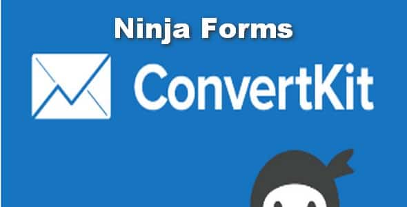 Plugin Ninja Forms ConvertKit - WordPress