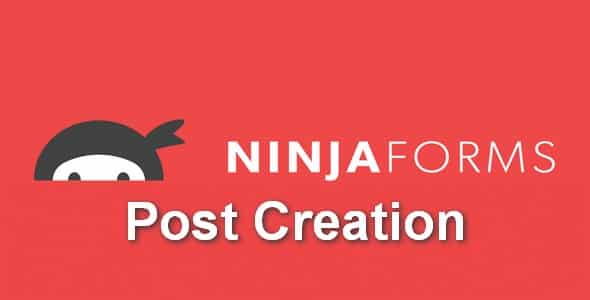 Plugin Ninja Forms Post Creation - WordPress