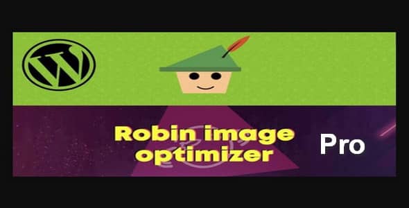 Plugin Robin Image Optimizer Pro - WordPress