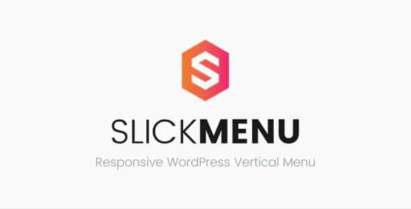 Plugin Slick Menu - WordPress
