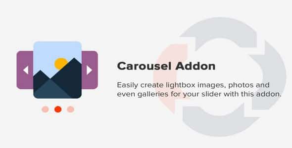 Plugin Soliloquy Carousel Addon - WordPress