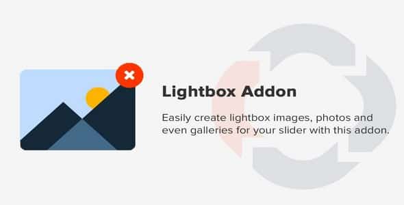 Plugin Soliloquy Lightbox Addon - WordPress