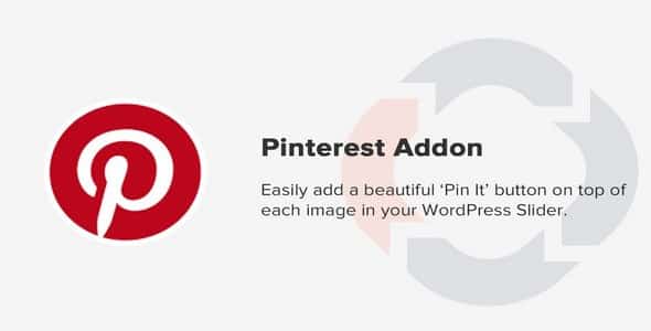 Plugin Soliloquy Pinterest Addon - WordPress