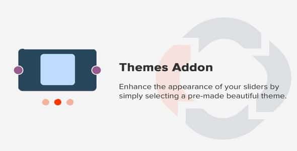 Plugin Soliloquy Slider Themes Addon - WordPress