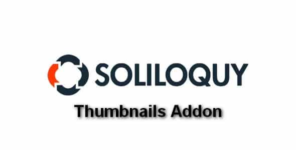 Plugin Soliloquy Thumbnails Addon - WordPress