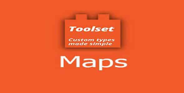 Plugin Toolset Maps - WordPress