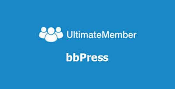 Plugin Ultimate Member Bbpress - WordPress
