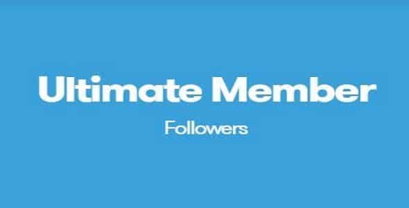 Plugin Ultimate Member Followers - WordPress