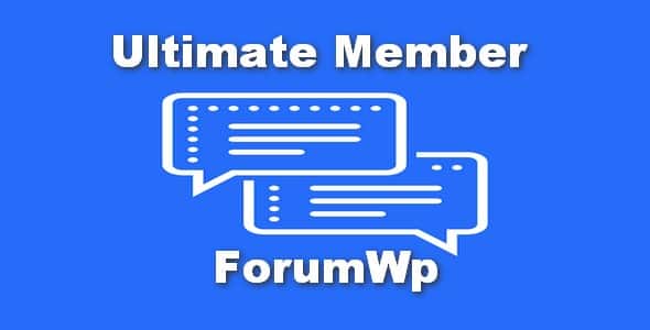 Plugin Ultimate Member ForumWp - WordPress