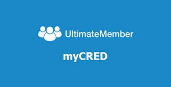 Plugin Ultimate Member MyCred - WordPress