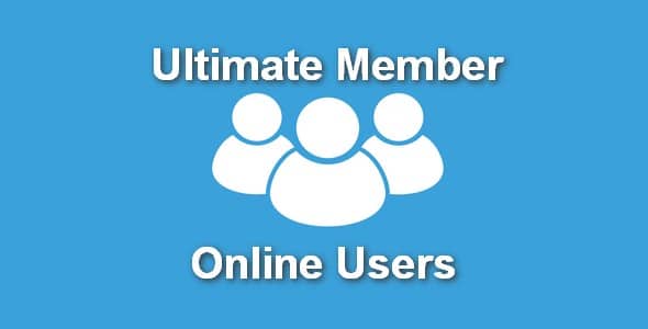 Plugin Ultimate Member Online Users - WordPress