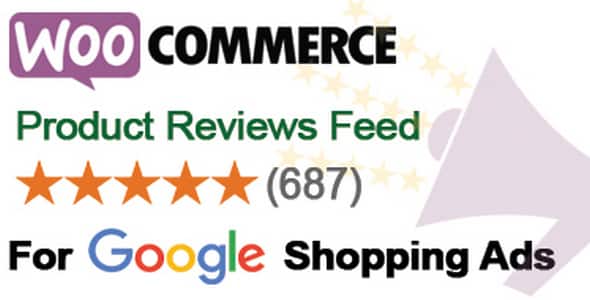 Plugin WooCommerce Google Product Review Feed for Google Shopping Ads - WordPress