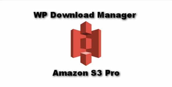 Plugin WordPress Download Manager Amazon S3 Pro - WordPress