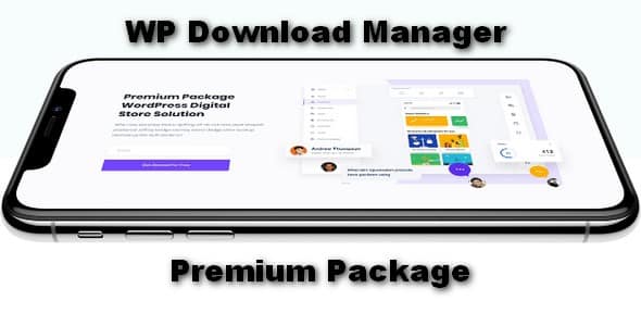Plugin WordPress Download Manager Premium Package - WordPress