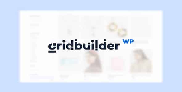 Plugin Wp Grid Builder - WordPress