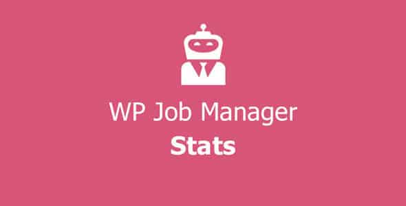 Plugin Wp Job Manager Statistics - WordPress