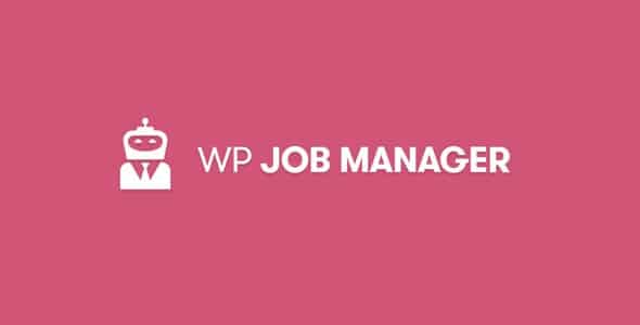 Plugin Wp Job Manager - WordPress