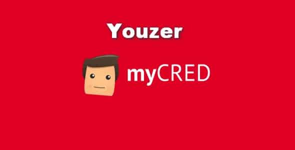 Plugin Youzer MyCred Integration - WordPress