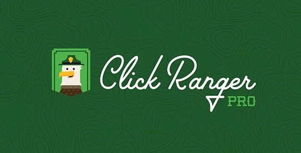 Plugin Click Ranger Pro - WordPress