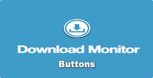 Plugin Download Monitor Buttons - WordPress