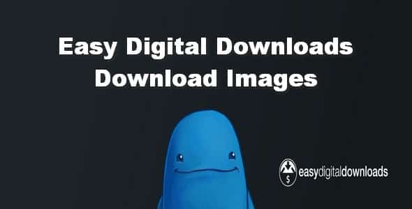 Plugin Easy Digital Downloads Download Images - WordPress