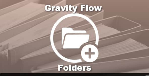 Plugin Gravity Flow Folders - WordPress