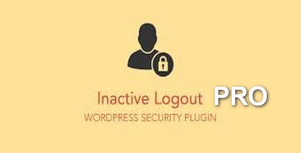 Plugin Inactive Logout Pro - WordPress