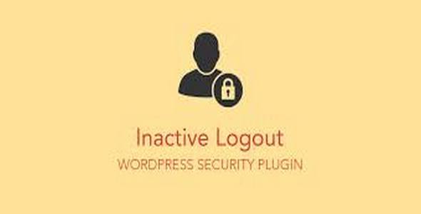 Plugin Inactive Logout - WordPress