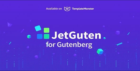 Plugin JetGuten - WordPress