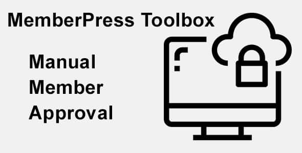 Plugin Memberpress Manual Member Approval - WordPress