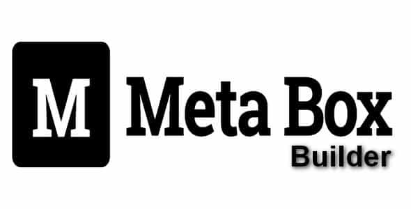 Plugin Meta Box Builder - WordPress