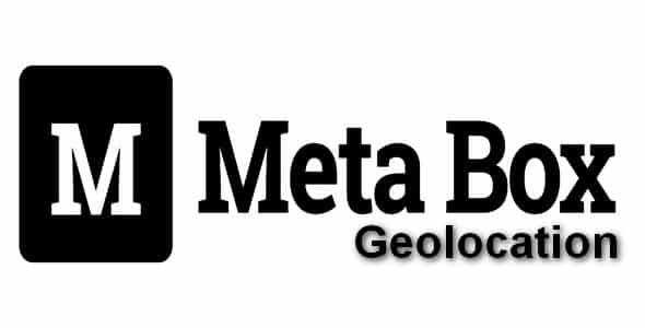 Plugin Meta Box Geolocation - WordPress