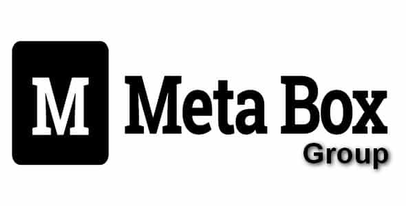 Plugin Meta Box Group - WordPress