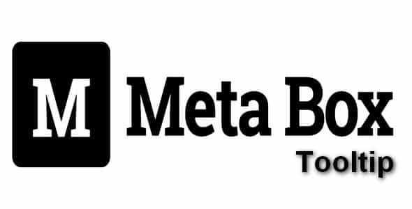 Plugin Meta Box Tooltip - WordPress