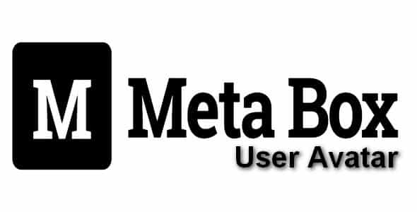 Plugin Meta Box User Avatar - WordPress