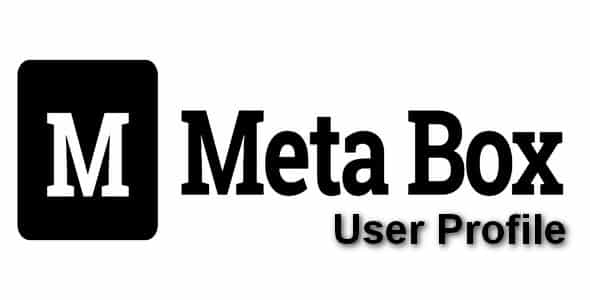 Plugin Meta Box User Profile - WordPress