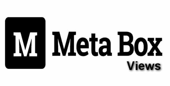 Plugin Meta Box Views - WordPress