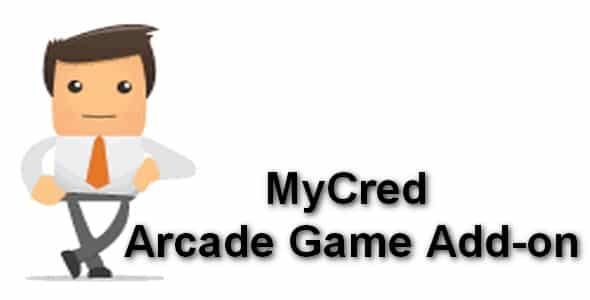 Plugin MyCred Arcade Game Add-on - WordPress