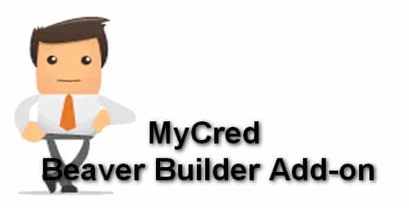 Plugin MyCred Beaver Builder Add-on - WordPress