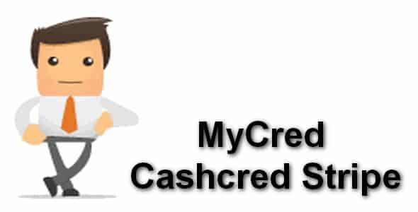 Plugin MyCred Cashcred Stripe - WordPress