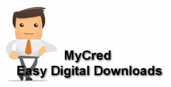 Plugin MyCred Easy Digital Downloads Gateway - WordPress